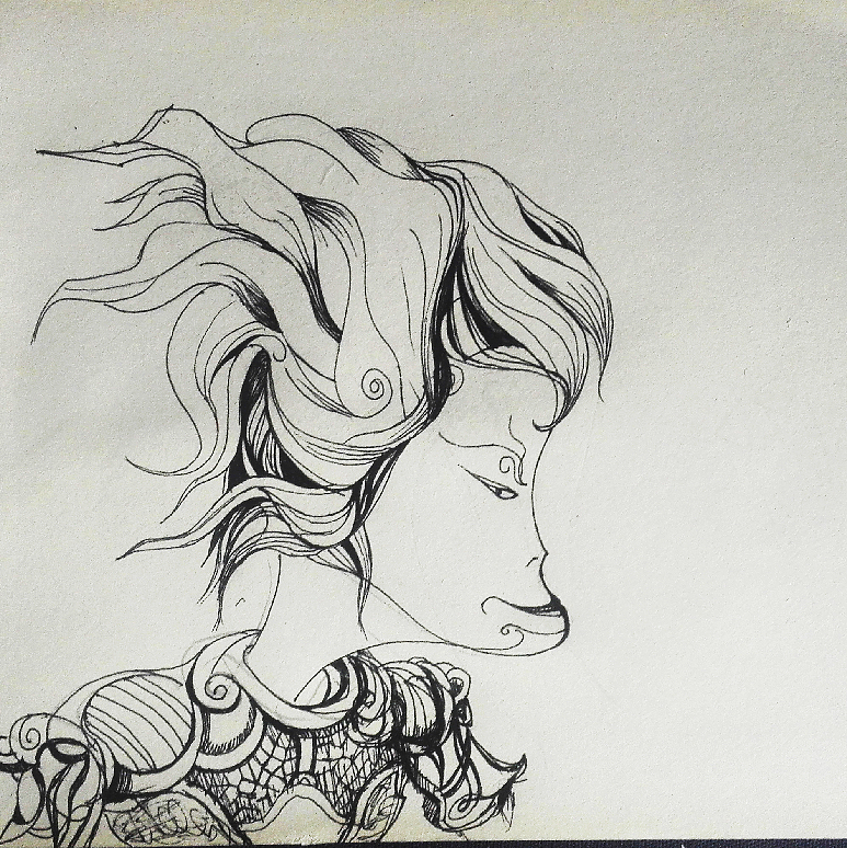 隨手涂鴉（圖ZNTExNDg0NTY=） - 新銳潮流插畫(huà) - 站酷設(shè)計(jì)師濁鹿原創(chuàng)素材 - 站酷ZCOOL