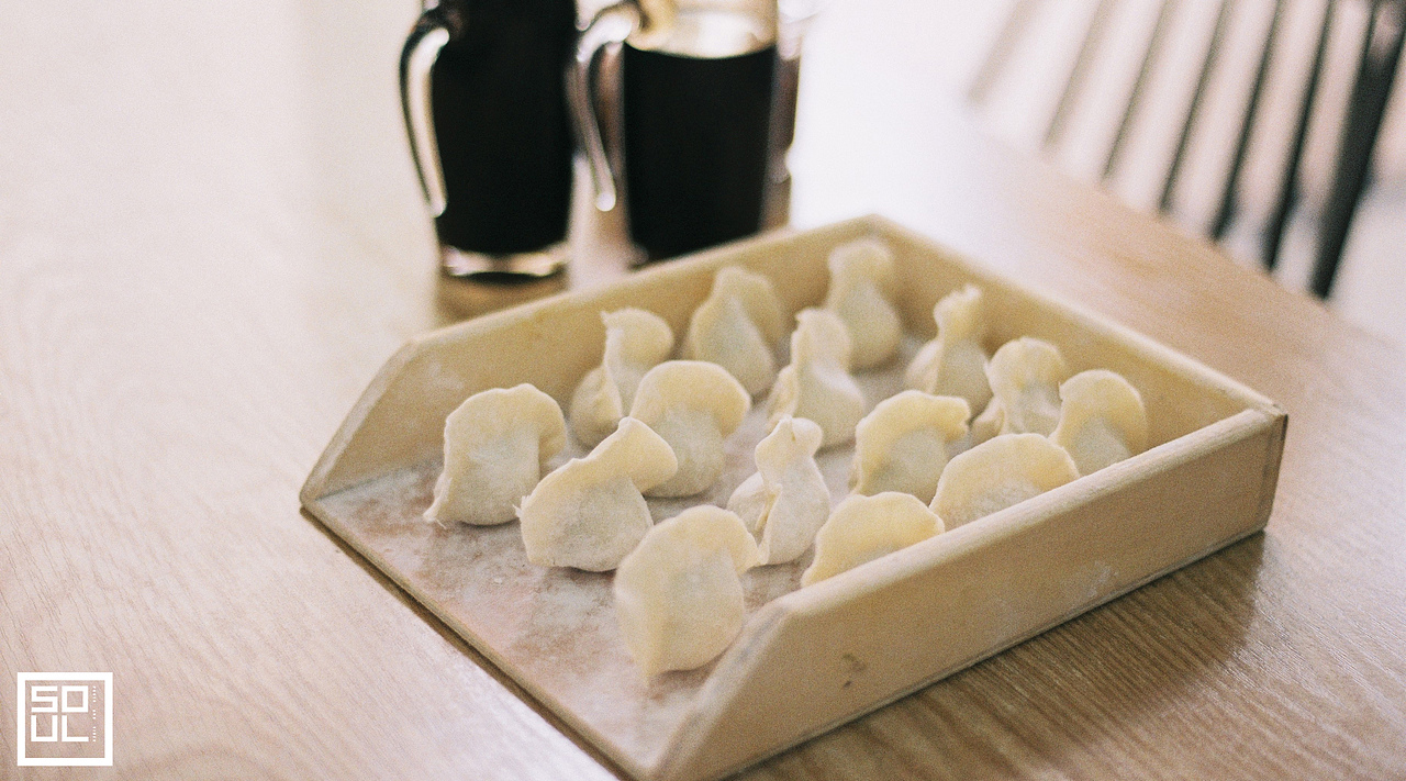 她做着最孤独的工作,来顺德留下最情怀的东北味