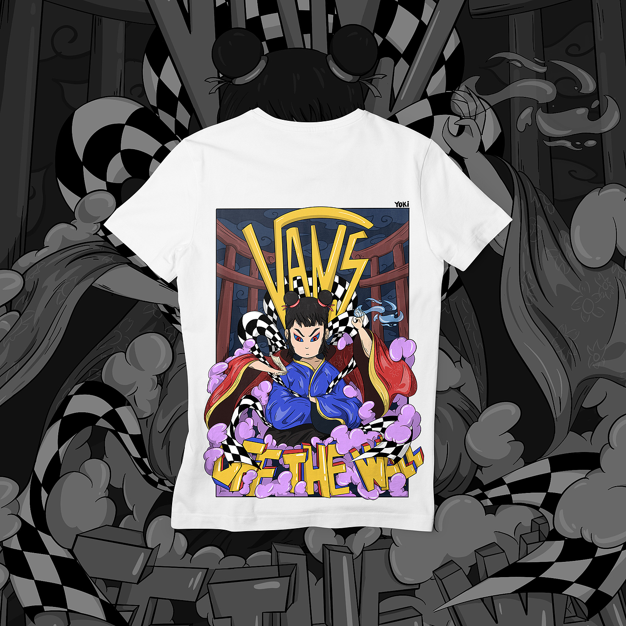 VNAS的TEE设计大赛《心魔》