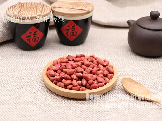 花生米拍摄