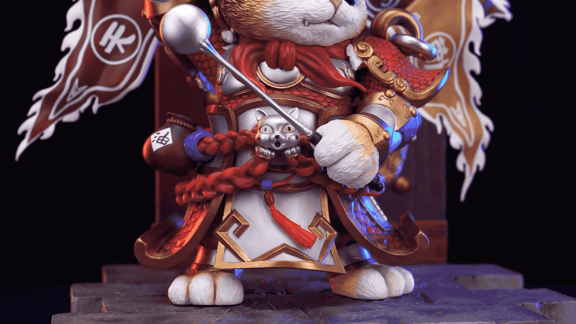 【实物视频】勤不穷与遇不迟（图ZMjgxNDI3Mzky） - 玩具 - 站酷设计师混沌燥物官方原创素材 - 站酷ZCOOL