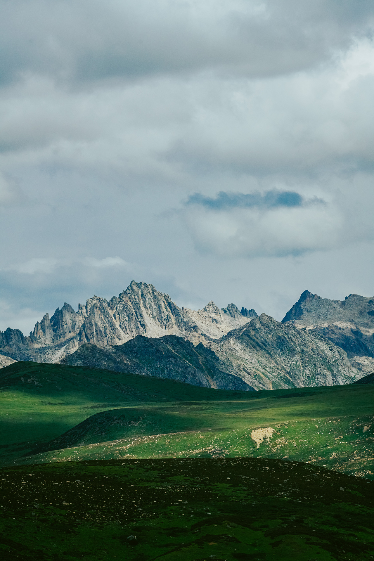 川西理塘天空之城