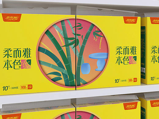 柔而雅本色纸 X 张晓宁