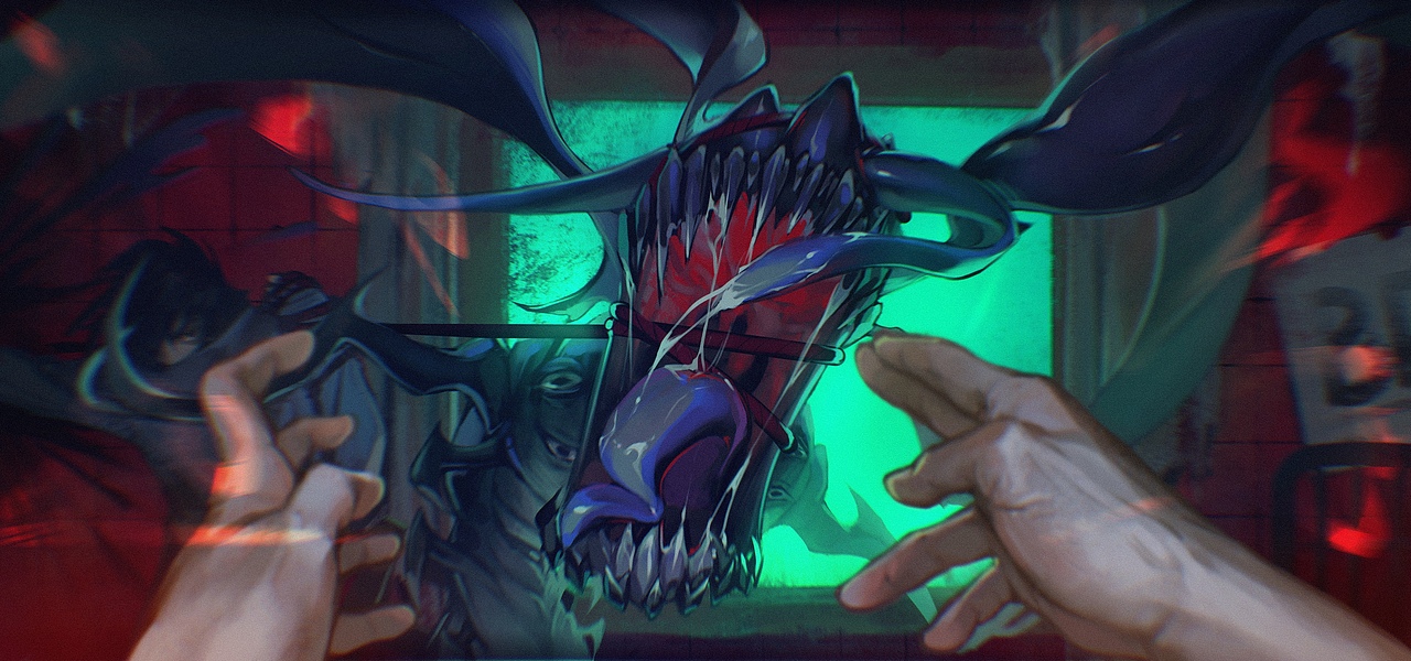 梦里的幽灵线（图ZMjk1NTU0NDI0） - 创作习作 - 站酷设计师Babycherry十八原创素材 - 站酷ZCOOL