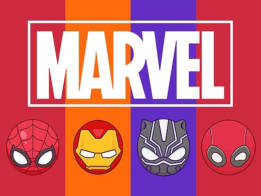 【Marvel】漫威超级英雄