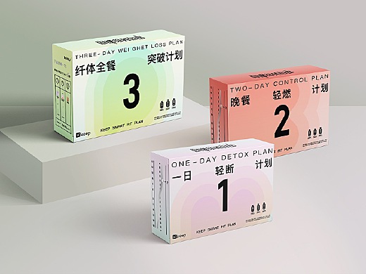 Keep 食品包装策略&设计