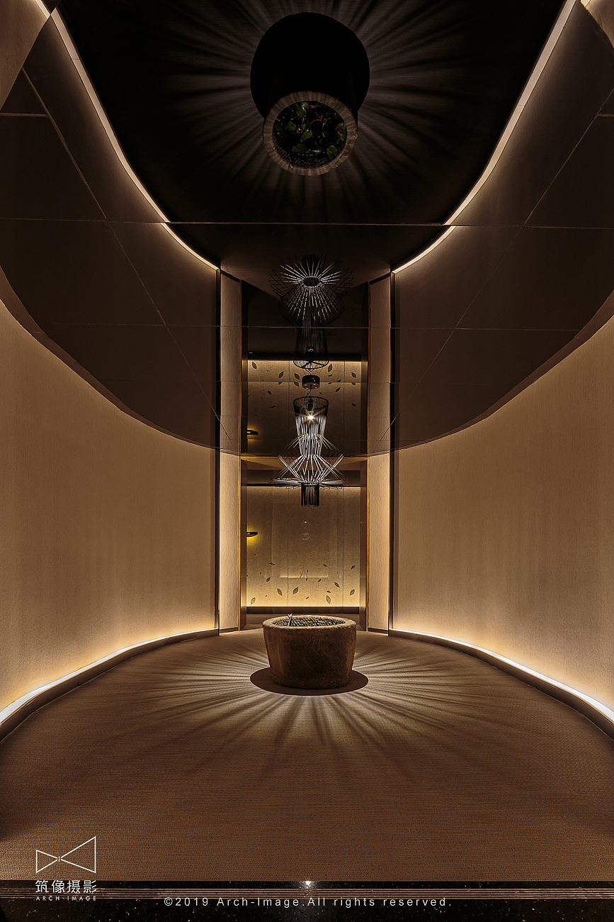 亦乐·亦静 公共空间设计