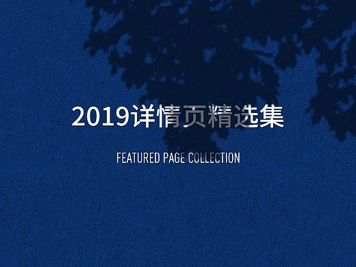 2019详情页精选集