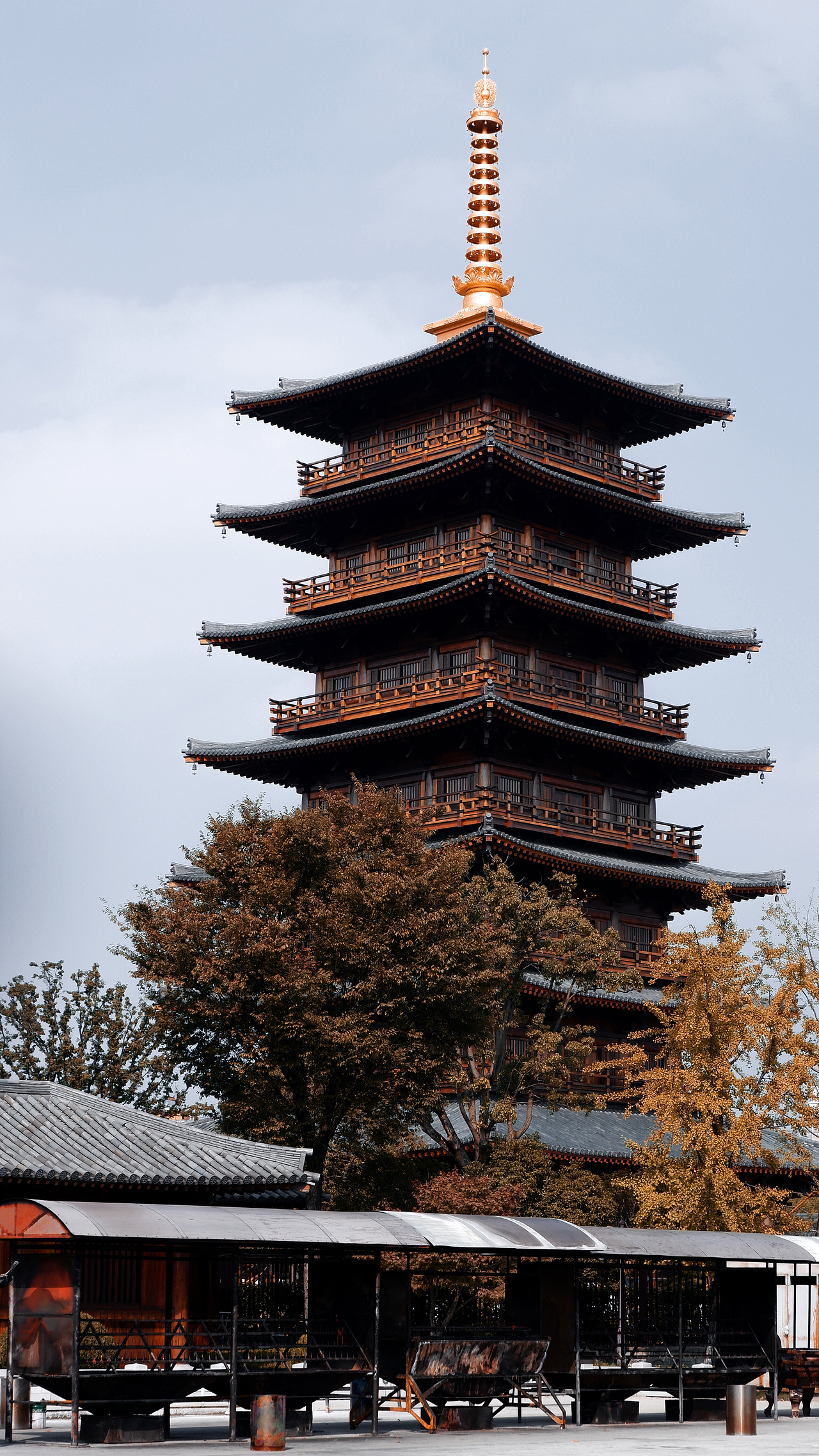 上海周末|宝山寺