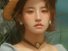 美女写真