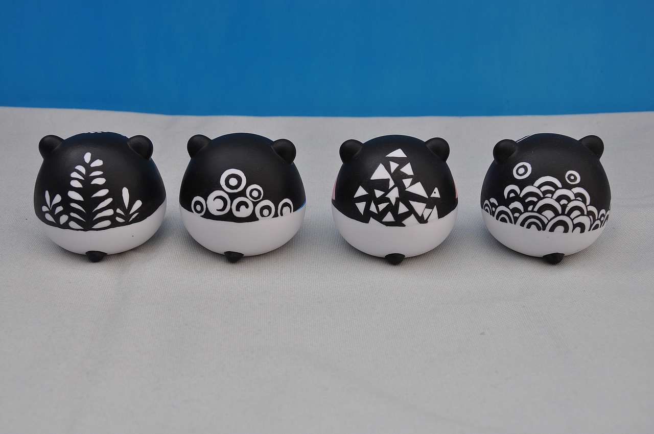 熊猫（图ZODM1MTU1Mg==） - 其他 - 站酷设计师蔡青虫原创素材 - 站酷ZCOOL