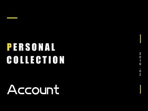 account
