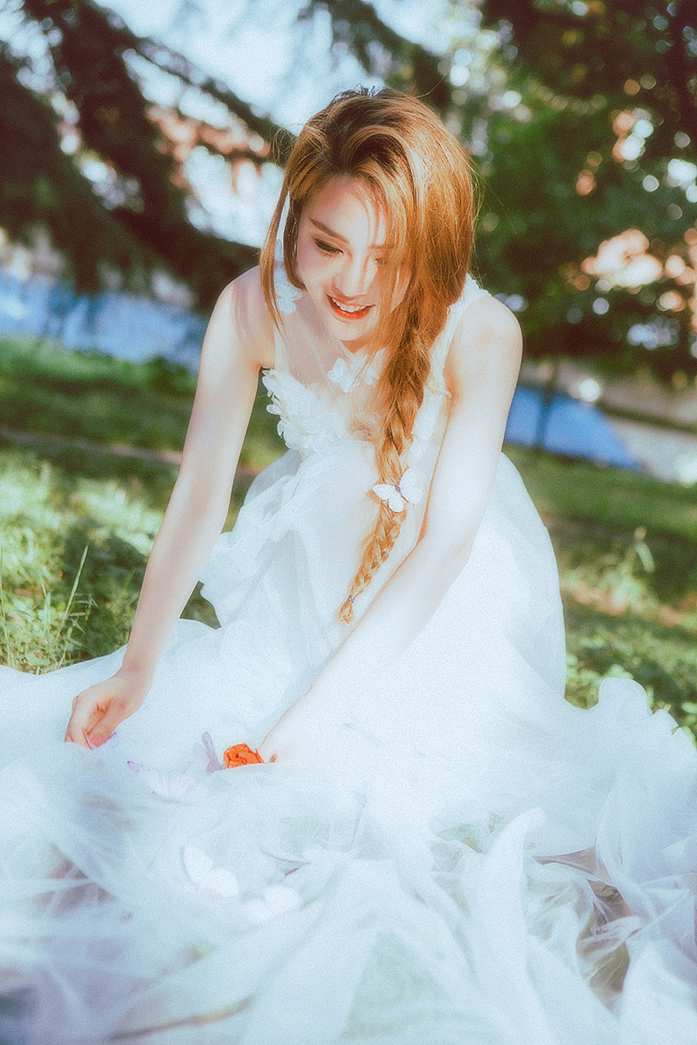 惟愿时光,温柔以待（图ZNTY4NDUxMDQ=） - 人像摄影 - 站酷设计师zimo子漠原创素材 - 站酷ZCOOL