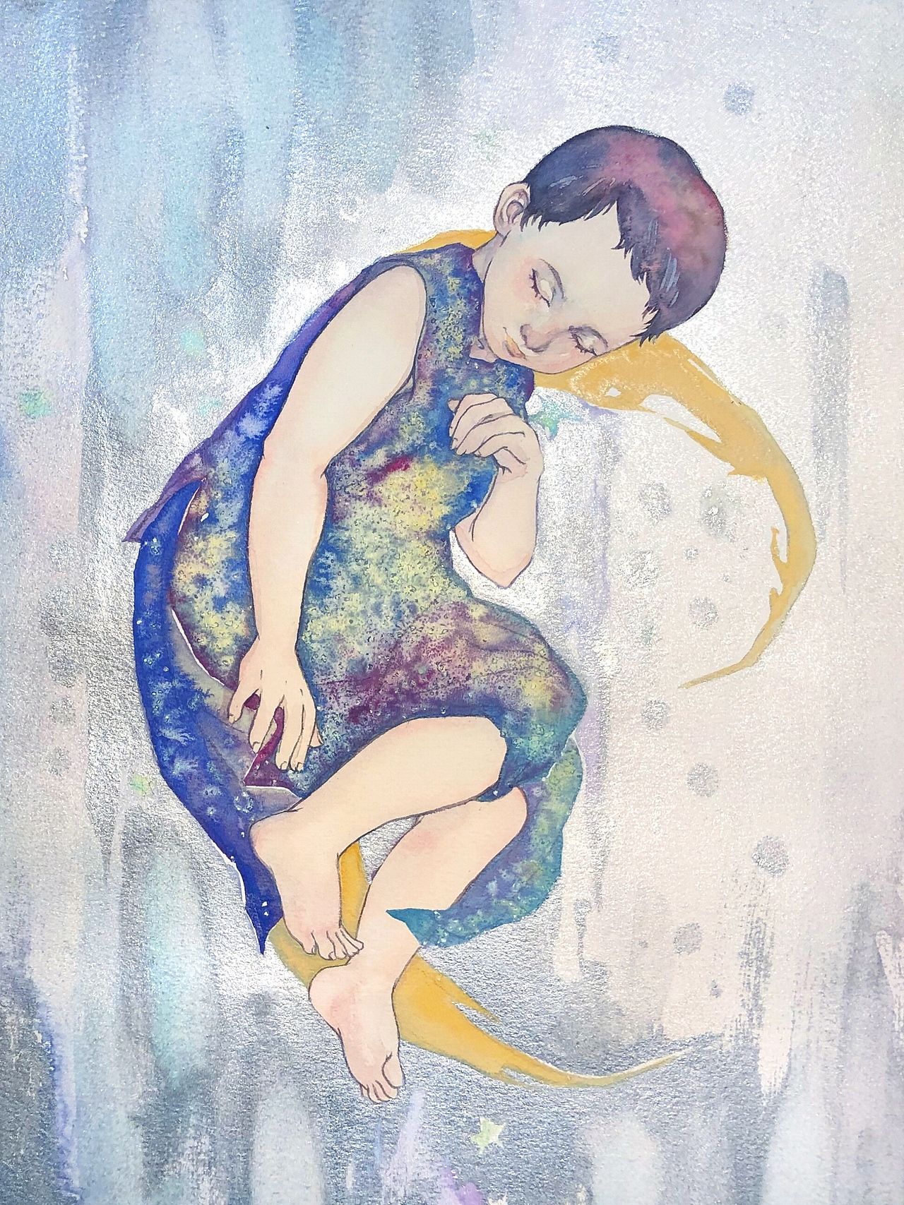 童（图ZMTQyOTI0MTgw） - 绘画 - 站酷设计师樱乔原创素材 - 站酷ZCOOL