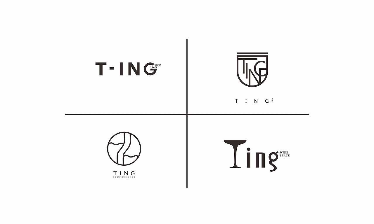 TING WINESPACE第二组提案（图ZNzExMjQ1ODg=） - 品牌 - 站酷设计师SACdesign原创素材 - 站酷ZCOOL