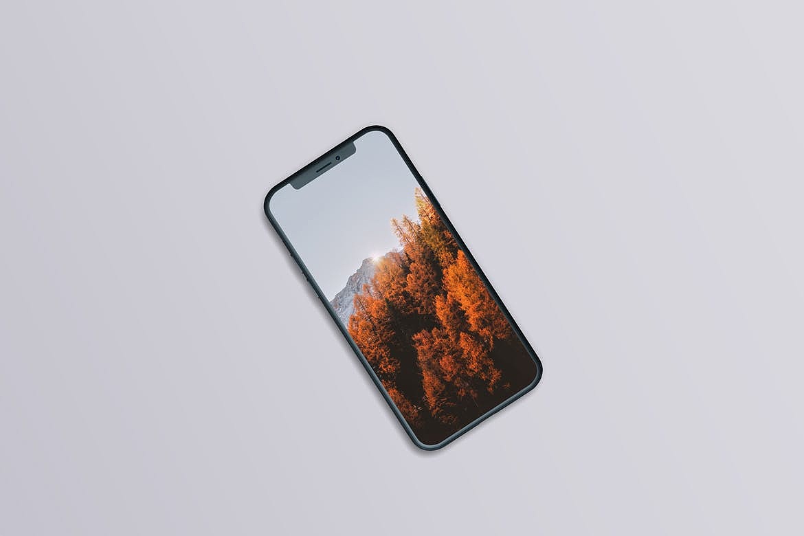 苹果手机样机iPhone 11 Pro 透视角度手机样机mockups（图ZMTk0NTM4MTky） - 电子产品 - 站酷设计师设计石代原创素材 - 站酷ZCOOL