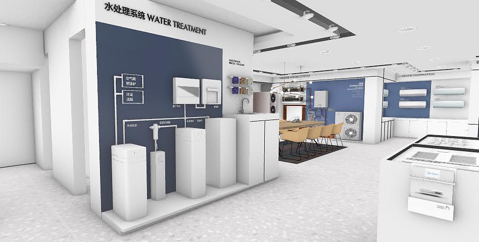 美的店面设计（图ZMTI0NjkyOTUy） - 家装设计 - 站酷设计师一碗半原创素材 - 站酷ZCOOL