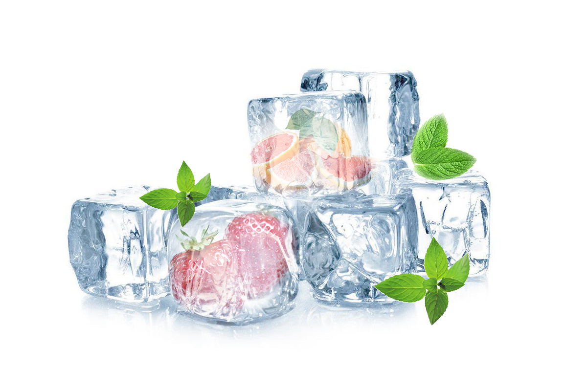 冰镇水果创意图片|平面|图案|黄蜂勇士 - 临摹作品 - 站酷 (zcool)