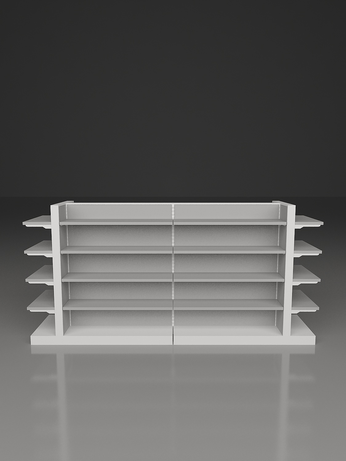 NOME货架,精品店货架,名创货架,文具店展示柜