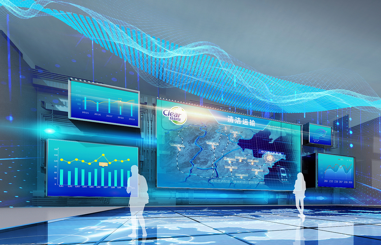 展厅04（图ZMjE3ODEzODUy） - 其他三维 - 站酷设计师小南006原创素材 - 站酷ZCOOL