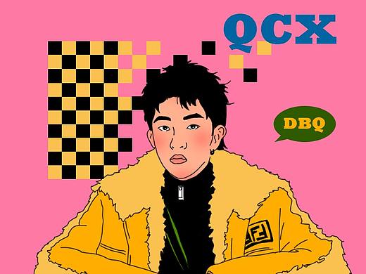 人物手繪（個(gè)人主頁-ZNTQyNDU1MTI=） - 創(chuàng)作習(xí)作 - 站酷設(shè)計(jì)師木子西一原創(chuàng)素材 - 站酷ZCOOL