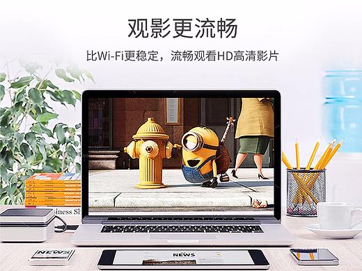 HUB+USB有线网卡