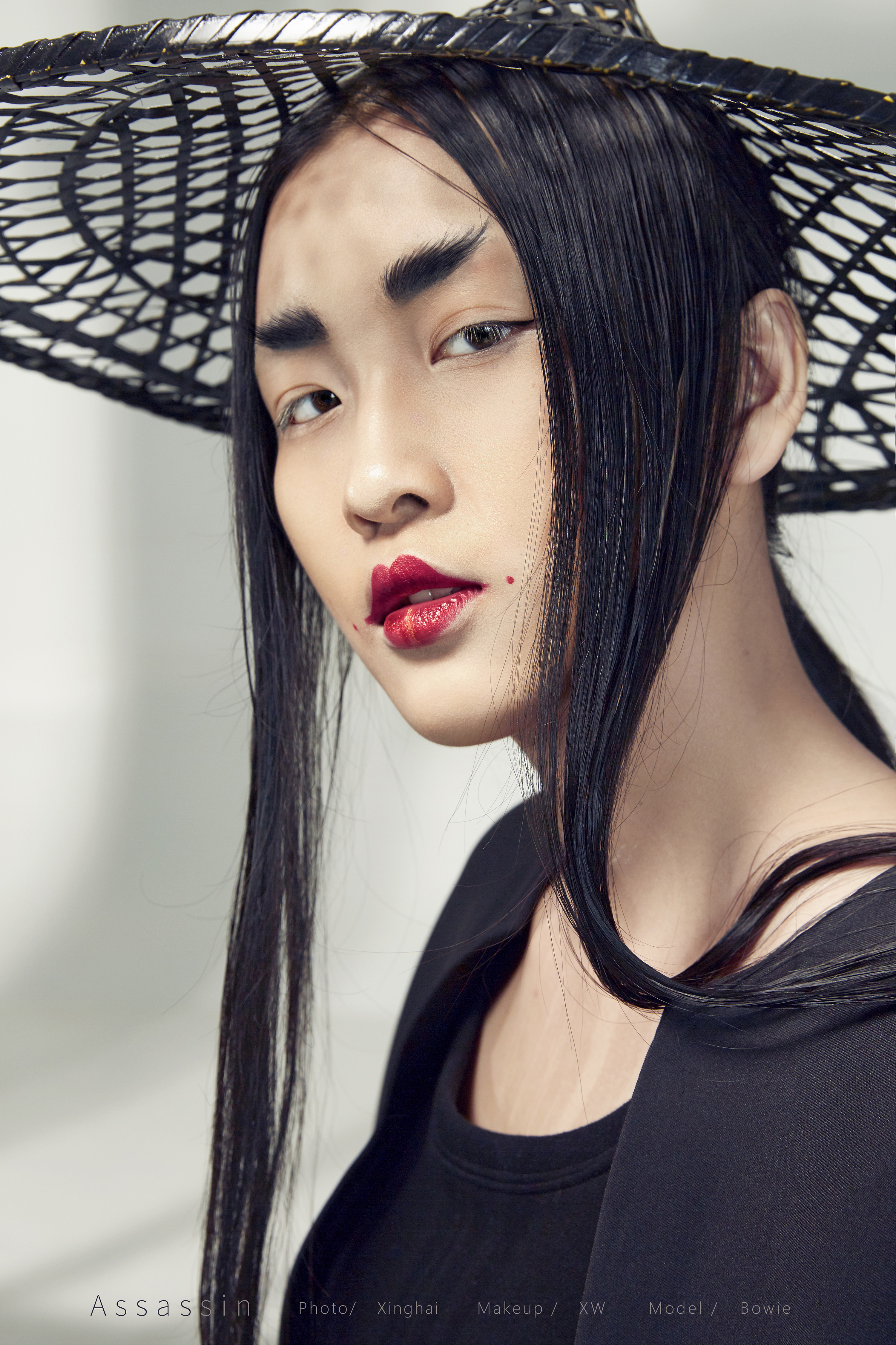 中国风妆容 | 摄影