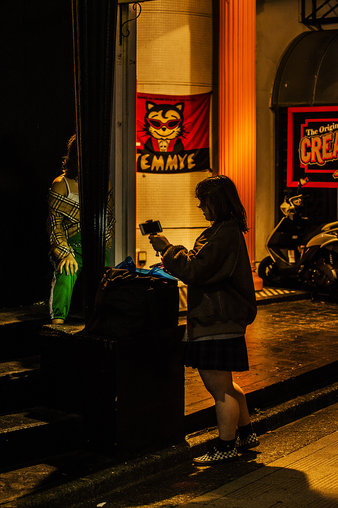 日本街头|摄影|人文/纪实摄影|小梅的梅 - 原创作品 - 站酷 (zcool)