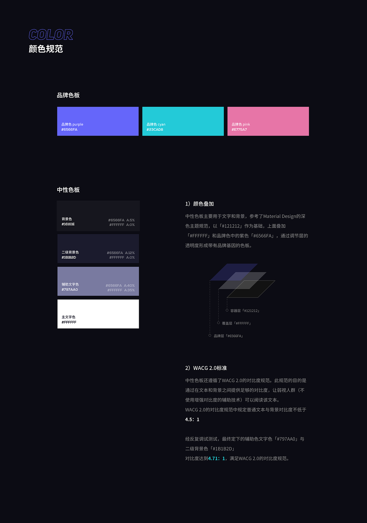 Redesign | 星座占卜app重设计（图ZMjU5NTA2OTI0） - APP界面 - 站酷设计师蓝卡_原创素材 - 站酷ZCOOL