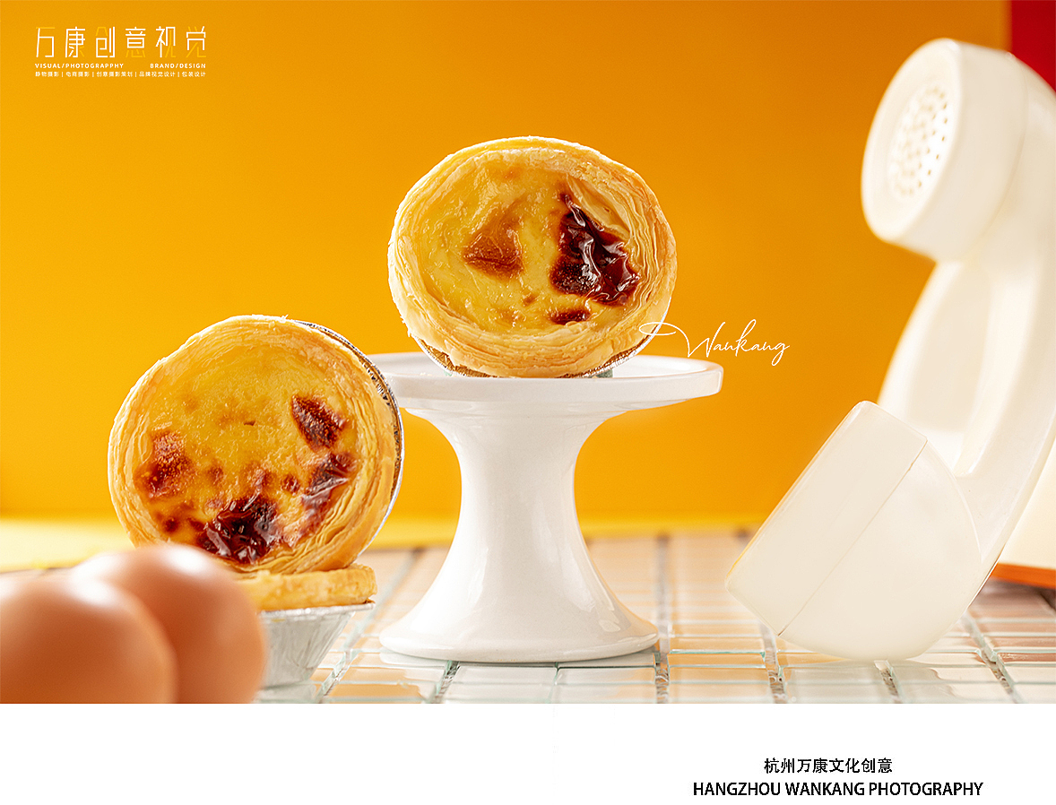 甜品拍摄 |嘻记甜品✖️万康视觉