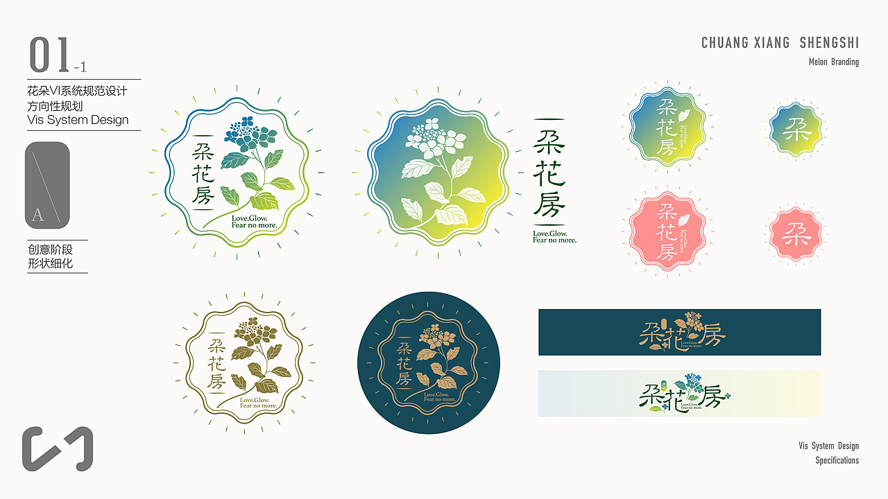 朵花房LOGO设计（图ZMTA3NDUwODEy） - Logo - 站酷设计师思悟品牌设计原创素材 - 站酷ZCOOL