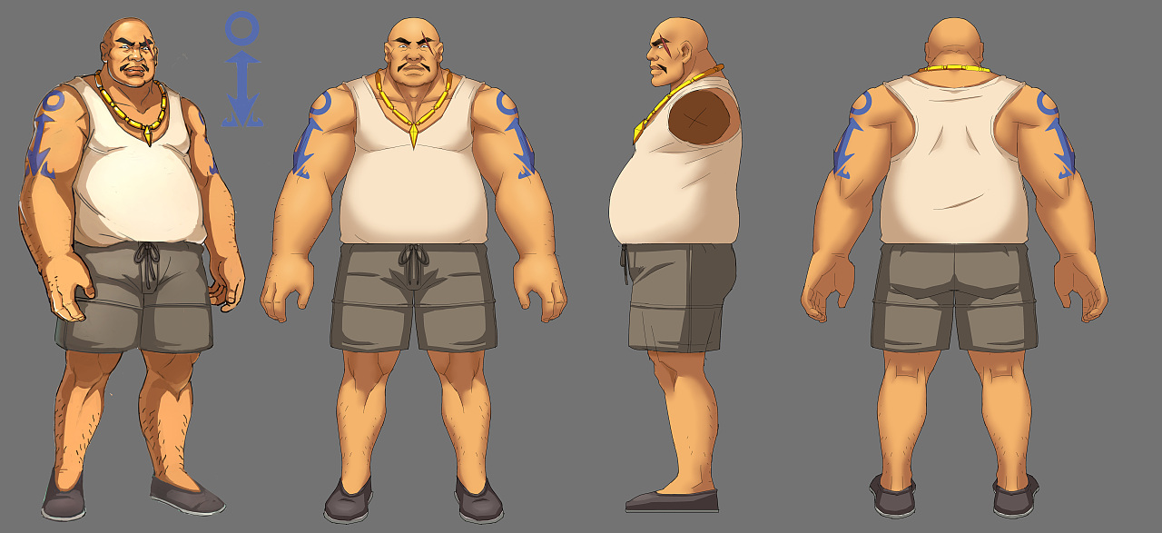 三视图需求制作