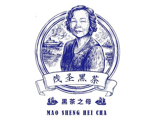 茶叶品牌标志