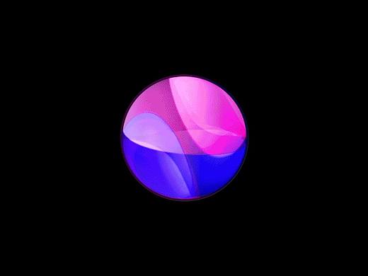 【作品】AE球面动效（附教程）