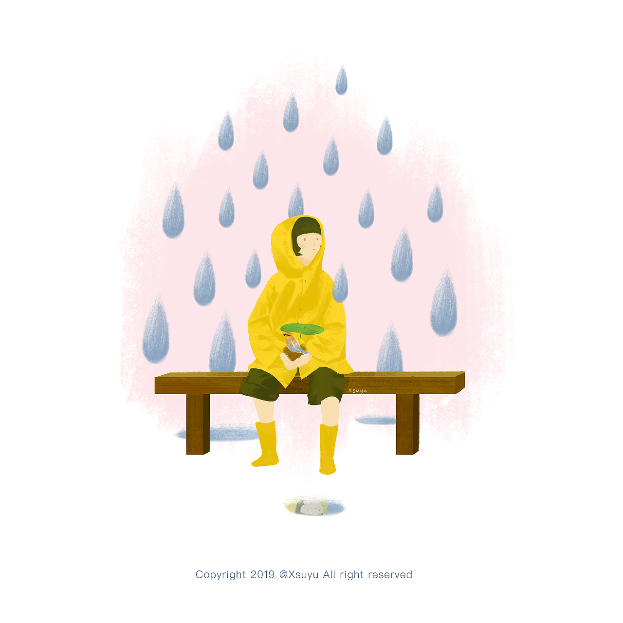 Xsuyu | 插画