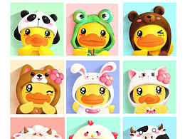B.DUCK