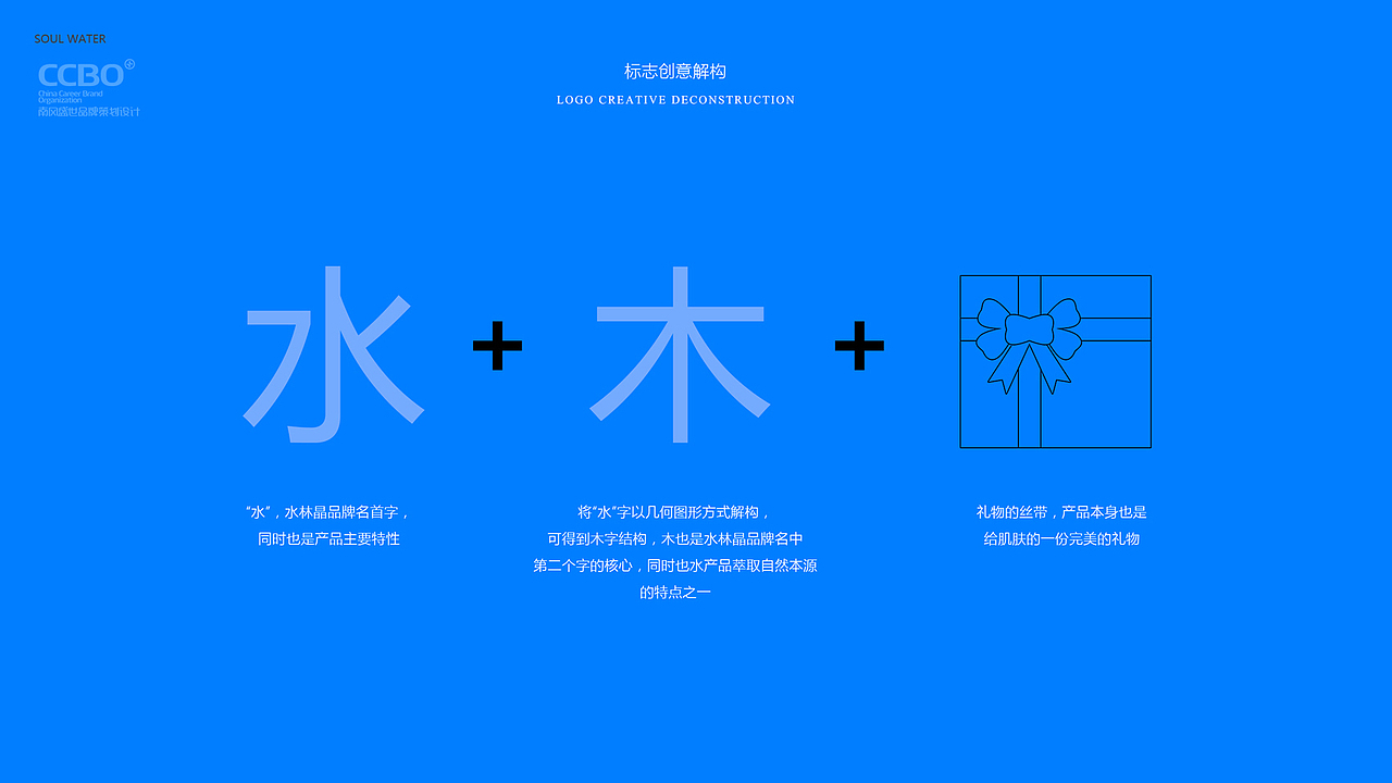 水林晶化妆品超级符号打造,标志设计公司,VI设计公司