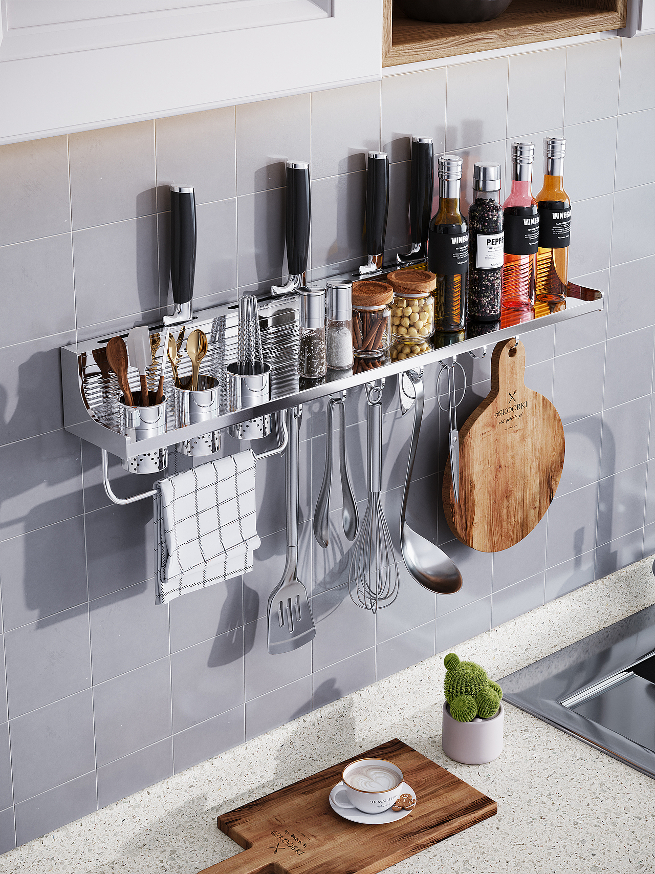 电商家具效果图