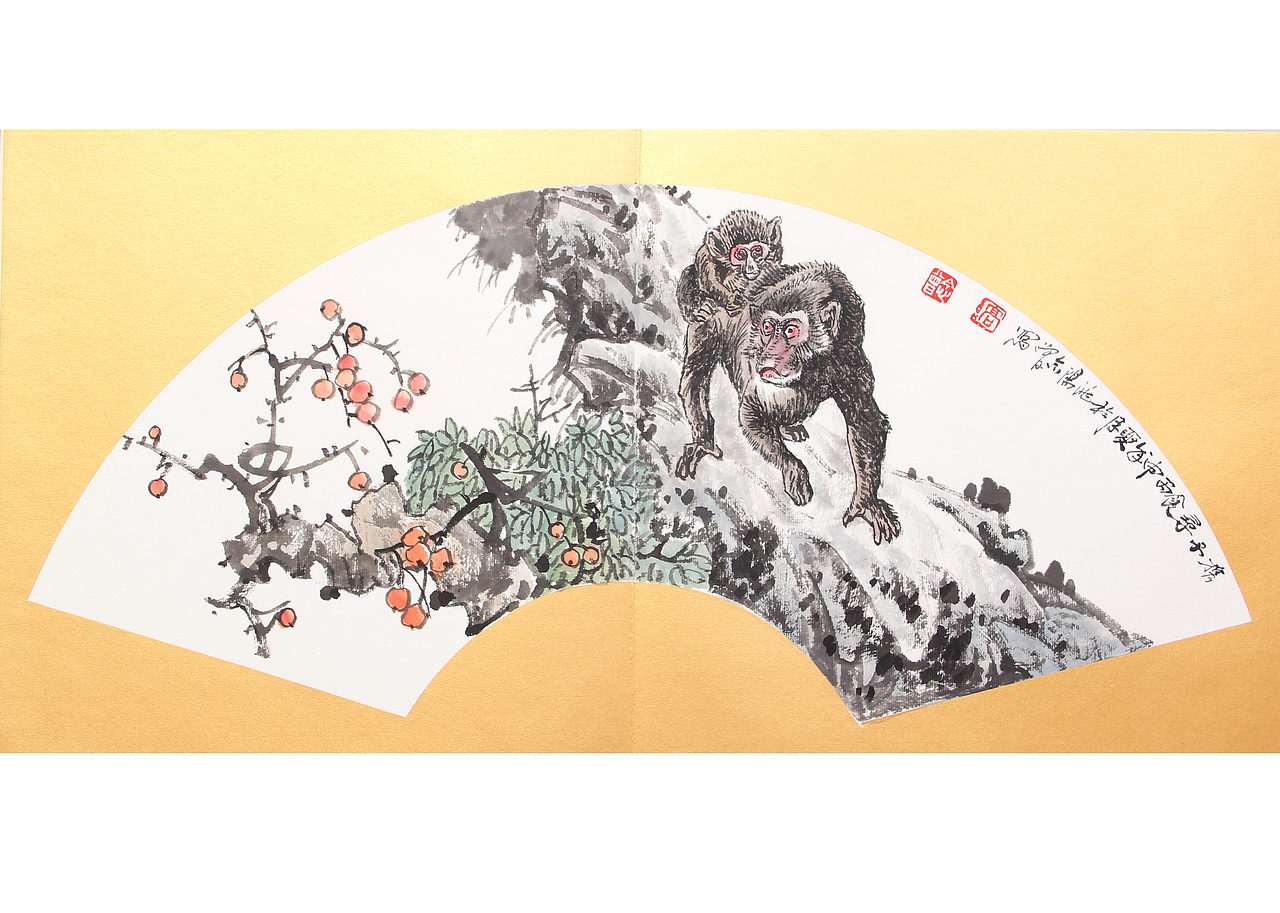 高念曾 书画作品乙未年(2015)2