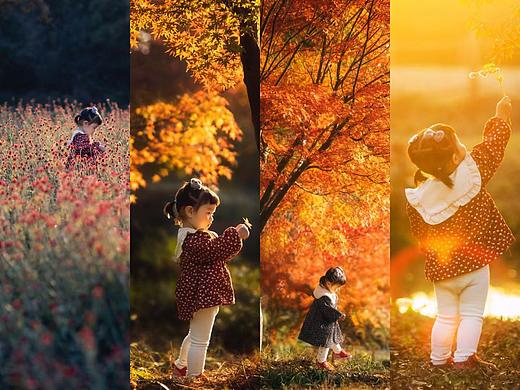 秋日氛围感儿童写真怎么拍？在这个季节留下最美的成长回忆！