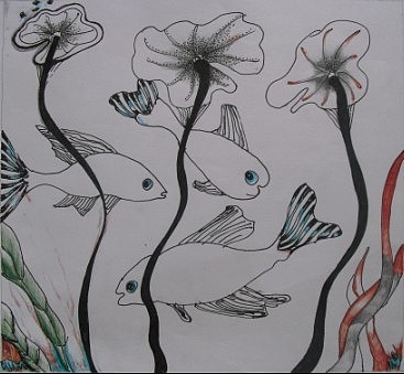 小麽敢想......（图ZMzc3OTkyNA==） - 创作习作 - 站酷设计师MOMO0214原创素材 - 站酷ZCOOL