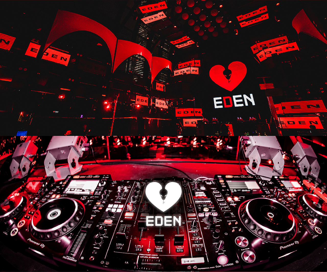 EDEN-品牌形象&VI