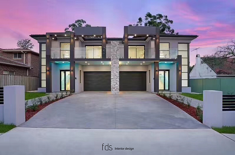 FDS | Sydney Australia Duplex