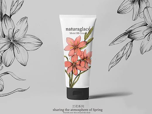 插画在包装上应用（植物篇）