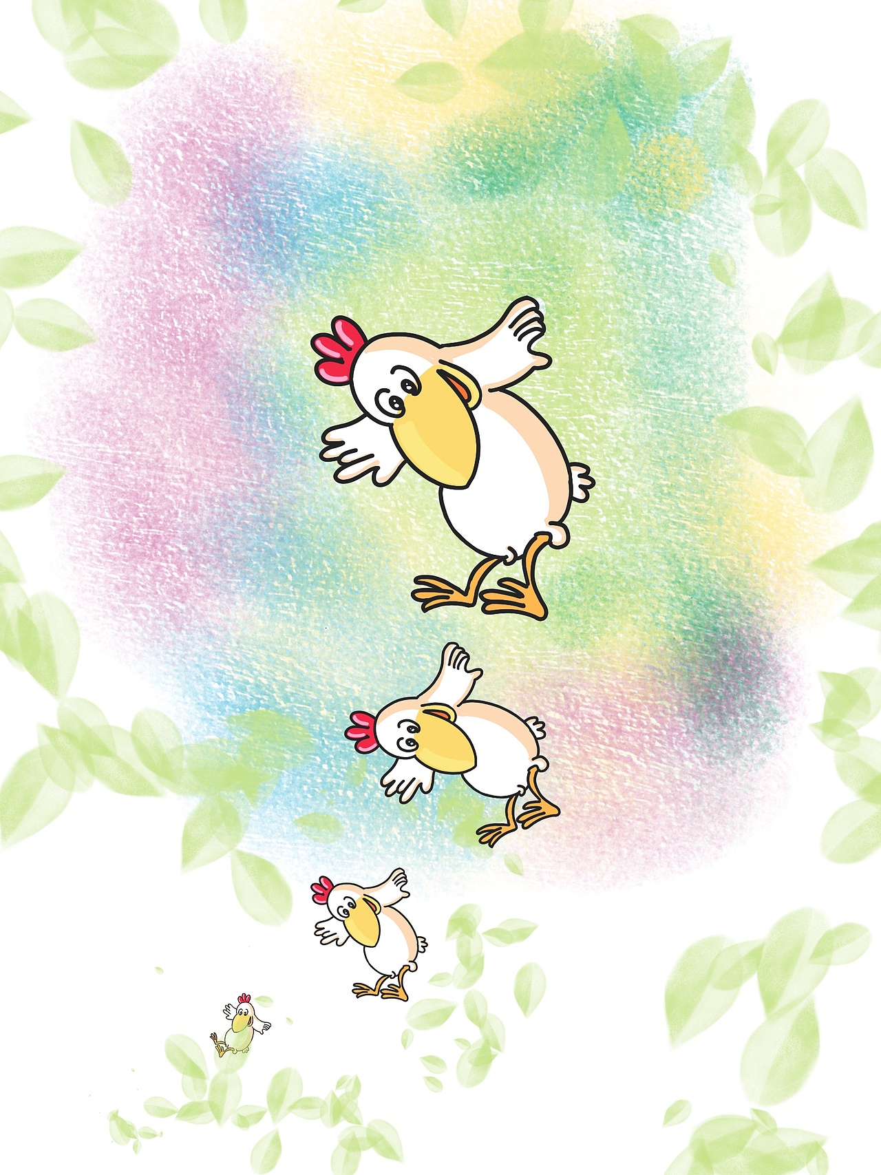 大茂最爱的卡梅拉[z大笑]（图ZMjE3NjQ2NDUy） - 儿童插画 - 站酷设计师武花果原创素材 - 站酷ZCOOL