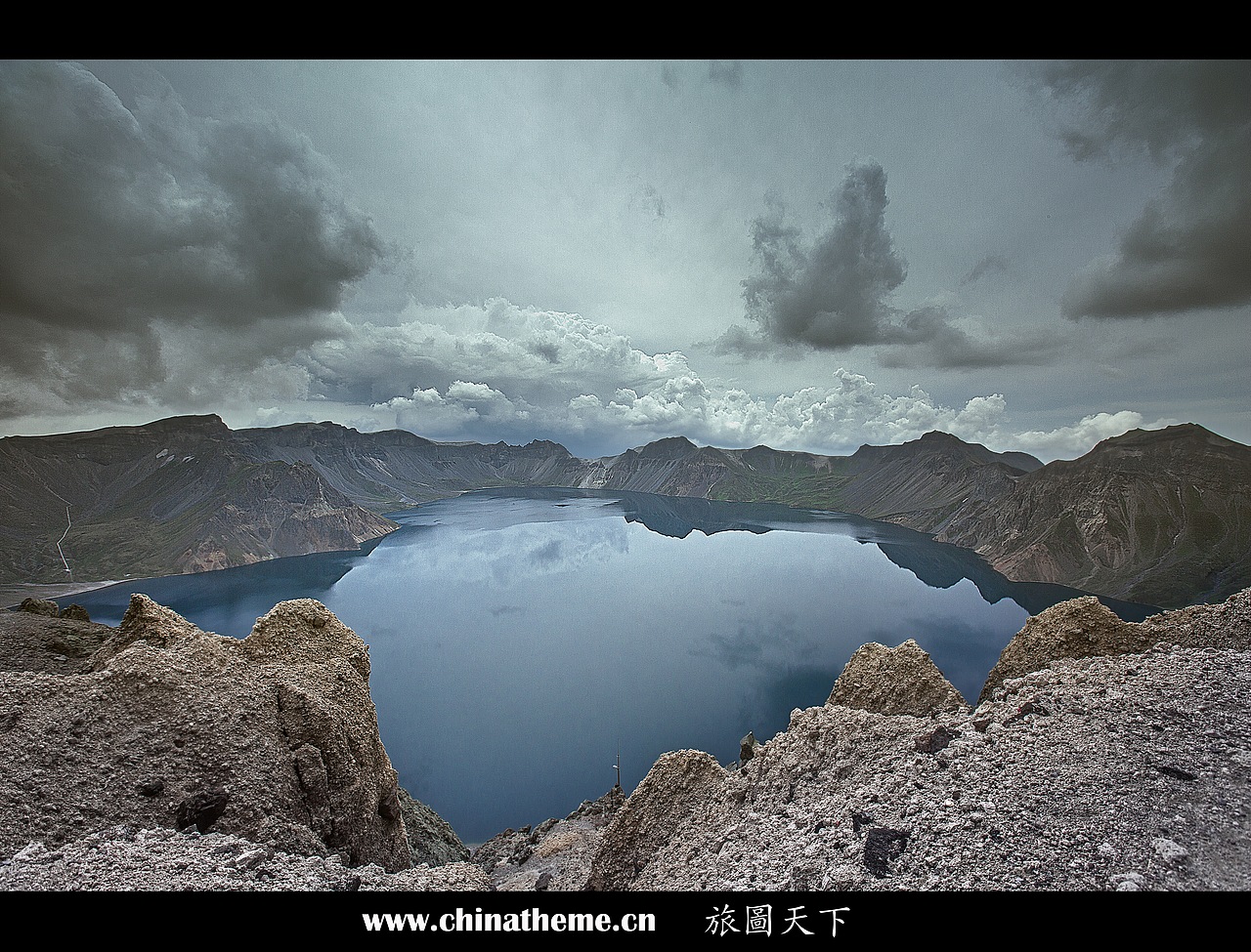 長(zhǎng)白山天池（圖ZMTkwMDM3ODQ=） - 風(fēng)光攝影 - 站酷設(shè)計(jì)師丹麥的冰原創(chuàng)素材 - 站酷ZCOOL