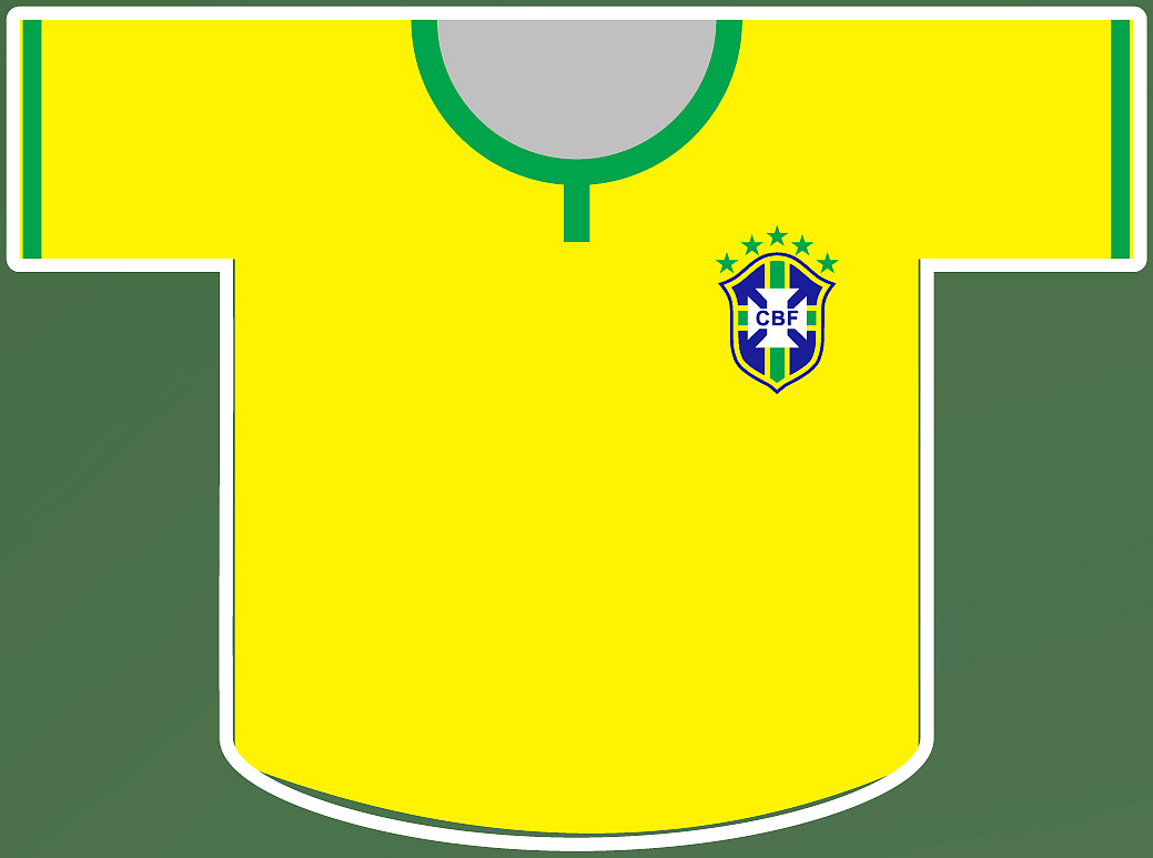耐克巴西国家队2018主场球衣球员版 - 球衣赏析 - 足球鞋足球装备门户_ENJOYZ足球装备网