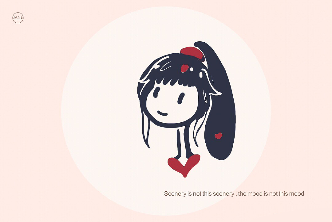 ～ 简萌 ～（图ZMjEzNTMzNjk2） - 创作习作 - 站酷设计师花予梦原创素材 - 站酷ZCOOL