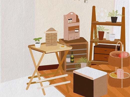 杂物（个人主页-ZMjUwNDAwMzI=） - 创作习作 - 站酷设计师Fairy_kingdom原创素材 - 站酷ZCOOL