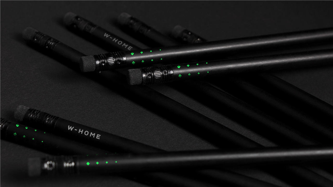 W-Home 全屋智能生态 科技 智能